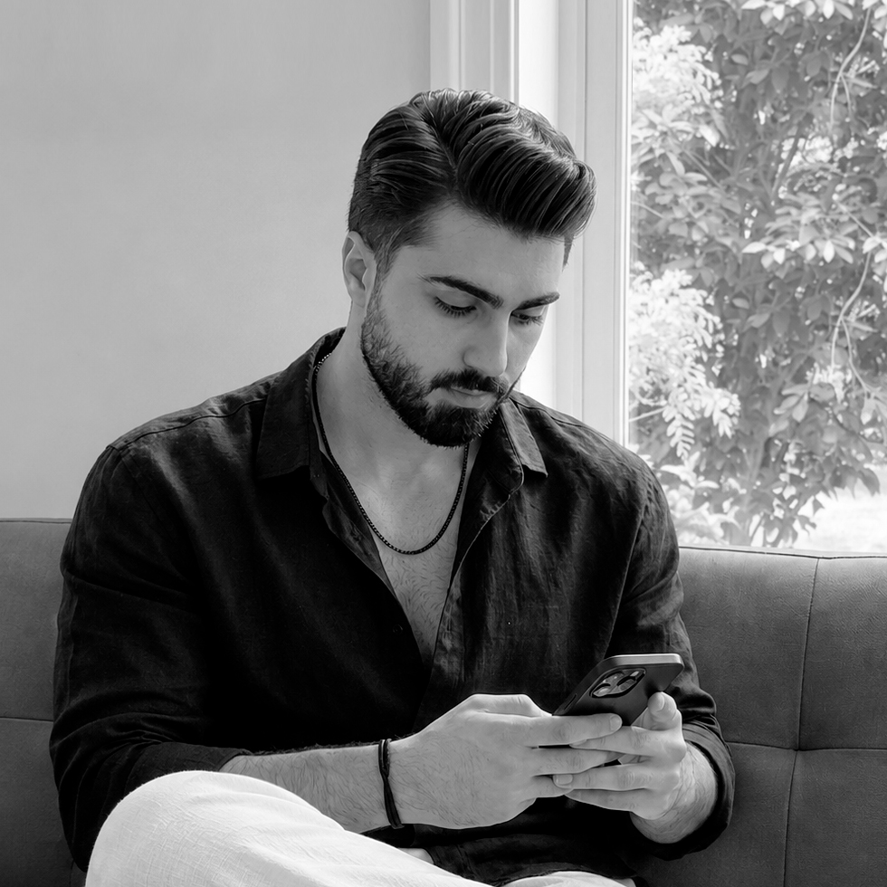 DANILA ESFANDIARI