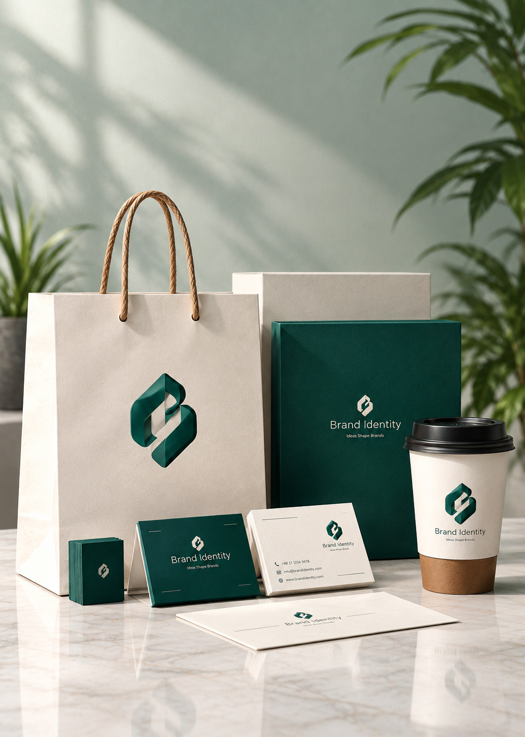 طراحی لوگو برای ساختن یک هویت ماندگار